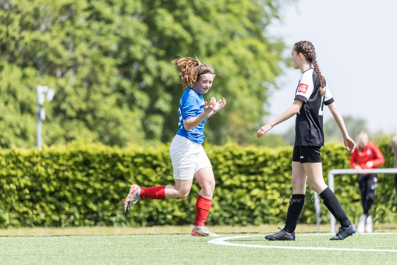 Bild 307 - wBJ SH-Pokalfinale  Holstein-Kiel - SV Viktoria : Ergebnis: 1:0